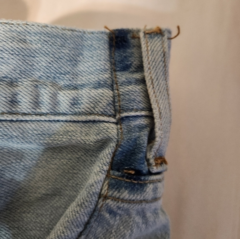 Citizens Of Humanity Liya Rock On Tropical Premium Vintage Sz 28, alterations - Picture 16 of 16
